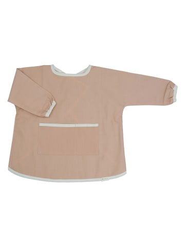 FABELAB Bastelschürze "Wild at Heart" in Rosa