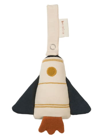 FABELAB Grzechotka "Spaceship" - 0+