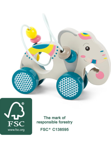 small foot Pchacz "Jungle" - 12 m+