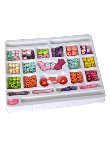 Eichhorn Houten parelset "Letters" - vanaf 4 jaar