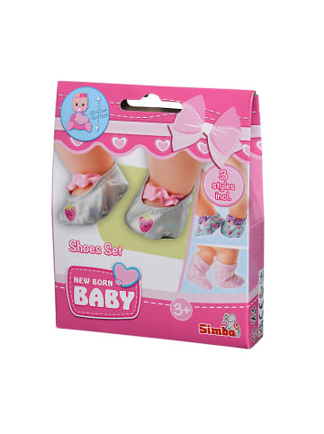 Simba Puppen-Schuhset - ab 3 Jahren