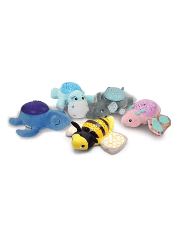 Jamara Led-sterrenprojector "Dreamy Bee" geel/zwart