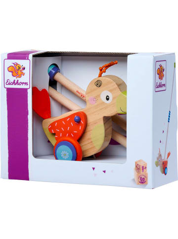 Eichhorn Schiebefigur "Ente" - ab 12 Monaten
