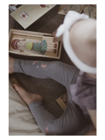 Eichhorn 18-delige puzzel "Lichaamsdelen" - vanaf 2 jaar