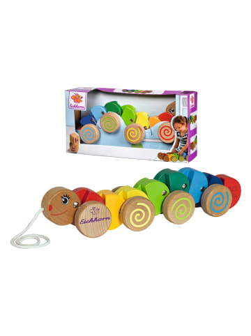 Eichhorn Nachziehtier "Raupe" - ab 12 Monaten