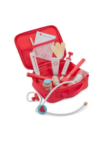 New Classic Toys Zestaw lekarski - 3+
