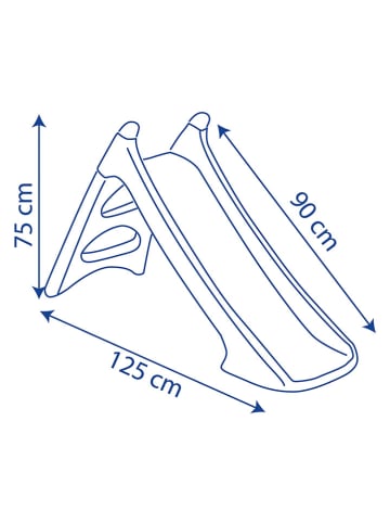 Smoby Glijbaan "XS Paw Patrol" - vanaf 2 jaar
