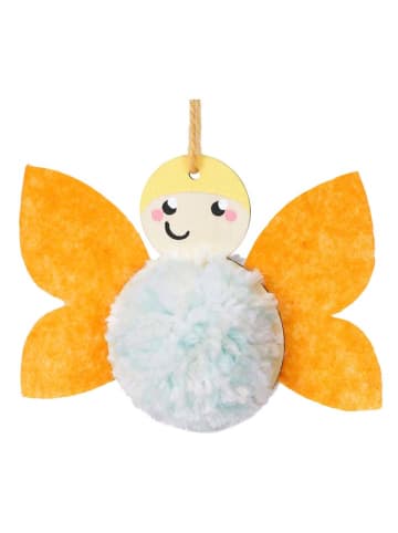 SUNNYSUE Houten hangers voor pompons - vanaf 3 jaar