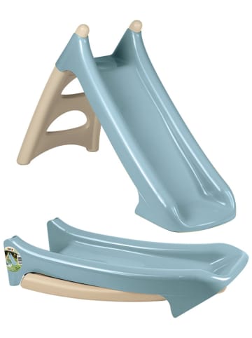 Smoby Glijbaan lichtblauw - vanaf 2 jaar