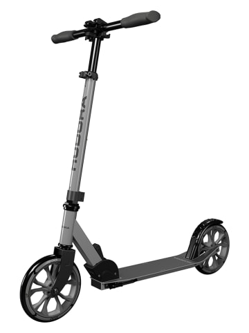 Hudora Step "Up 200" zilverkleurig - vanaf 4 jaar