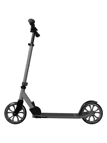 Hudora Step "Up 200" zilverkleurig - vanaf 4 jaar