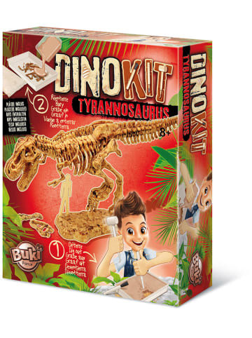 BUKI Experimentierset ''Dino Kit - T-Rex'' - ab 8 Jahren