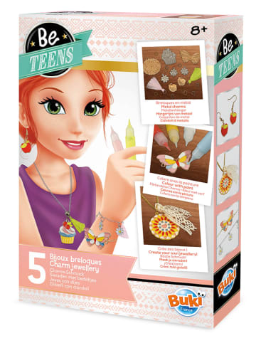 BUKI Kreativset "Charm Jewellery" - ab 8 Jahren
