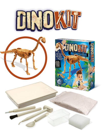 BUKI Experimenteerset "Dino Kit - Brachiosaurus'' - vanaf 8 jaar