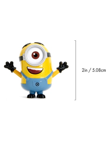 Dickie Toys Figurka "Minions Figures" do zabawy - 8+