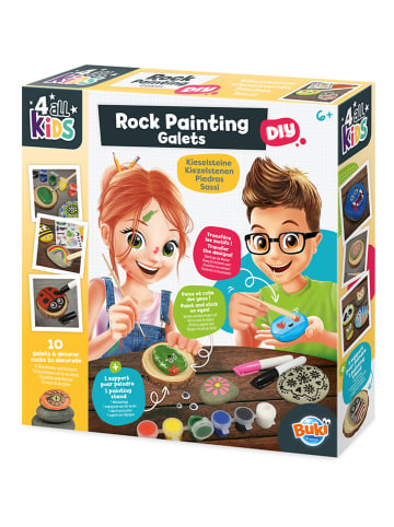 BUKI Schilderset "Rock Painting" - vanaf 6 jaar
