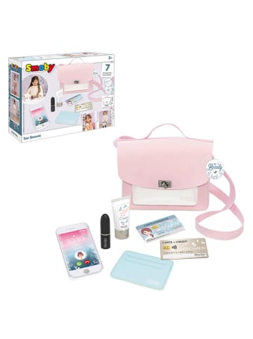 Smoby Handtas "My Beauty" lichtroze - vanaf 3 jaar
