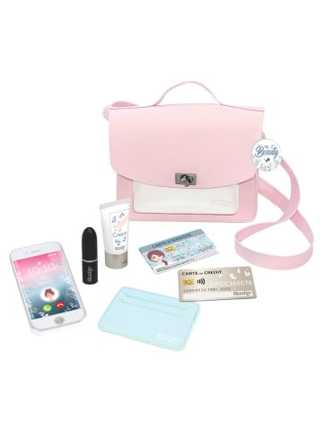 Smoby Handtas "My Beauty" lichtroze - vanaf 3 jaar