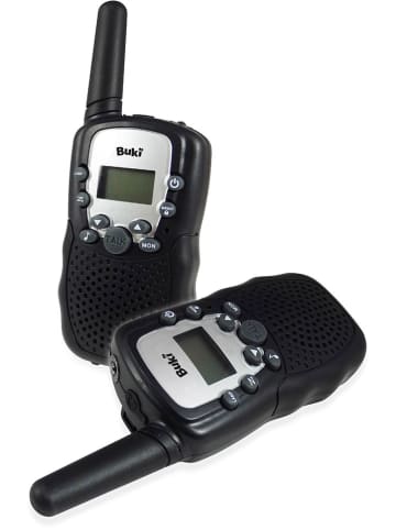BUKI Walkietalkies - vanaf 8 jaar