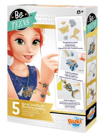 BUKI Kreativset "Sparkling Jewellery" - ab 8 Jahren