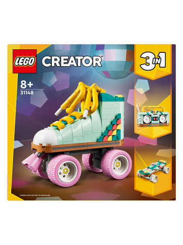 LEGO LEGO® Creator: Rollschuh - ab 8 Jahren
