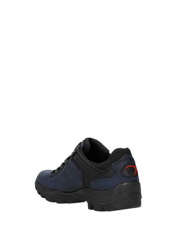 Wojas Trekkingschoenen donkerblauw/zwart