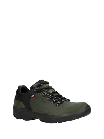 Wojas Trekkingschuhe in Khaki/ Schwarz
