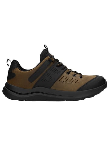 Wojas Trekkingschoenen bruin/zwart