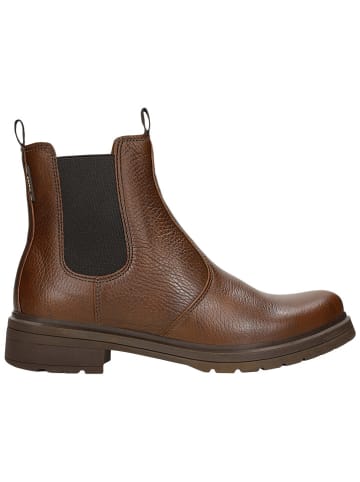 Wojas Leren chelseaboots bruin