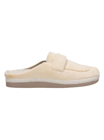 Relaks Pantoffels beige