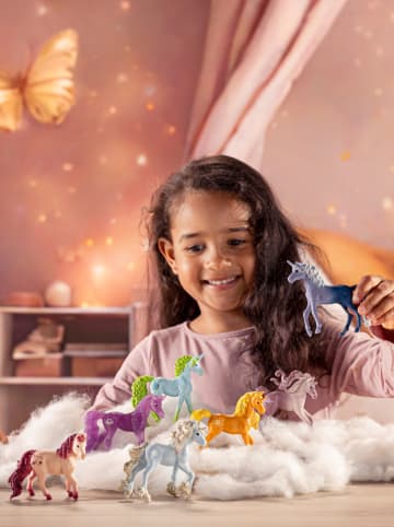 Schleich Spielfigur "Unicorn Aliena" - ab 5 Jahren