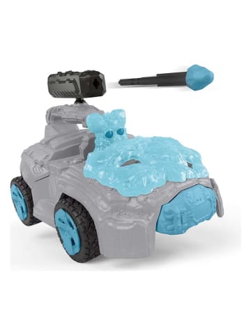 Schleich Spielfigur "Eis-Crashmobil mit Mini Creature" - ab 6 Jahren