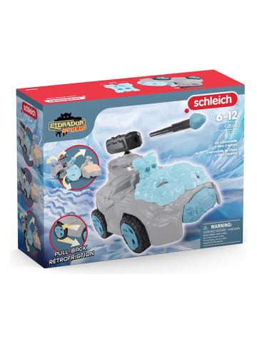 Schleich Speelfiguur "Ijscrashmobiel met miniwezen" - vanaf 6 jaar