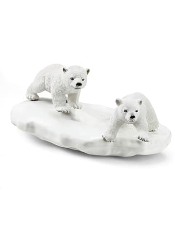 Schleich 4tlg. Set: Spielfiguren "Polar Playground" - ab 3 Jahren