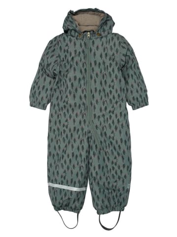 mikk-line Sneeuwpak groen
