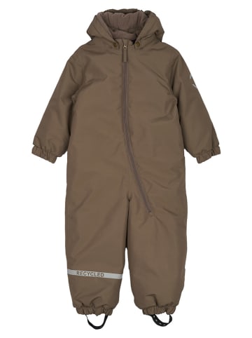 mikk-line Sneeuwpak bruin