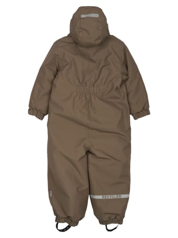 mikk-line Schneeanzug in Braun