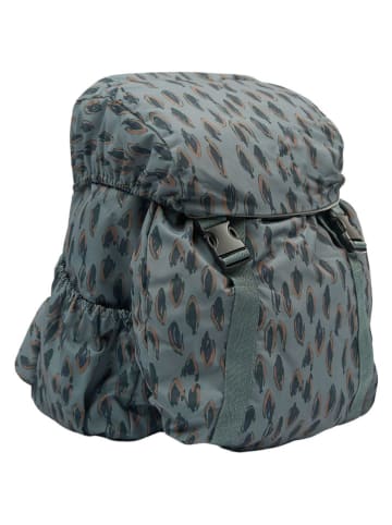 mikk-line Plecak w kolorze zielonym