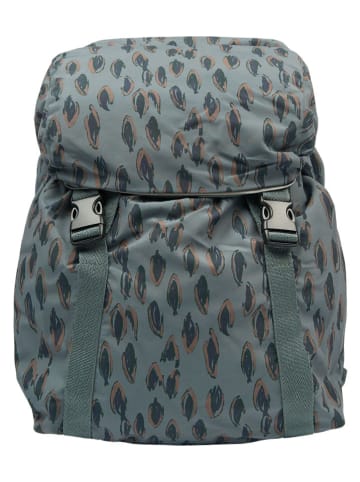 mikk-line Rucksack in Grün