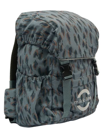 mikk-line Rucksack in Grün