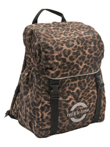 mikk-line Rugzak bruin