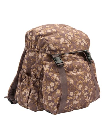 mikk-line Rucksack in Hellbraun