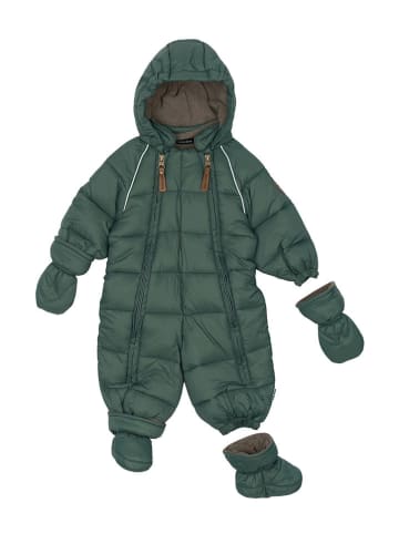 mikk-line Sneeuwpak groen