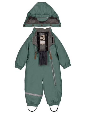 mikk-line Schneeanzug in Grün