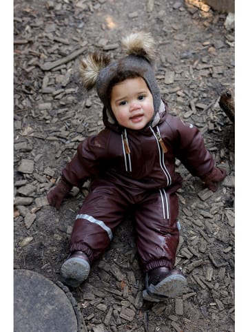 mikk-line Sneeuwpak bruin