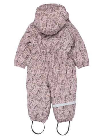 mikk-line Schneeanzug in Rosa