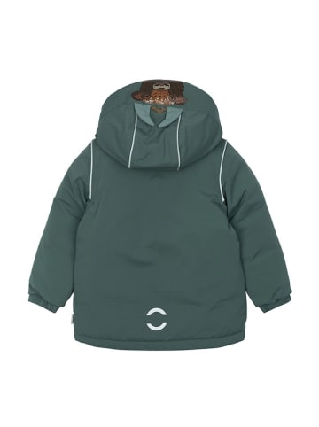 mikk-line Winterjacke in Grün