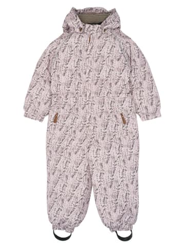 mikk-line Sneeuwpak lichtroze