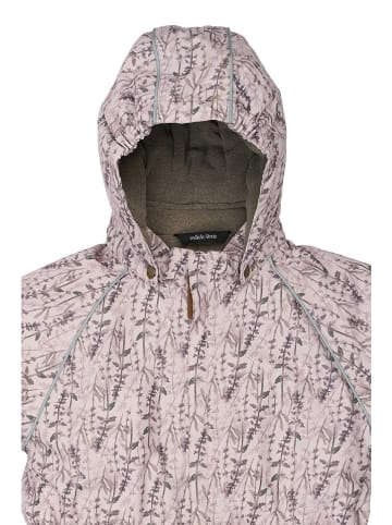 mikk-line Schneeanzug in Rosa