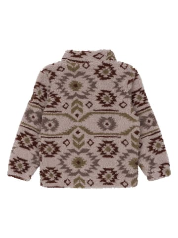 mikk-line Fleece vest grijs